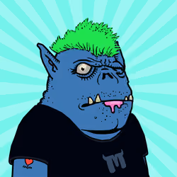 MONSTA NFT #1756