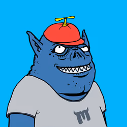 MONSTA NFT #1740