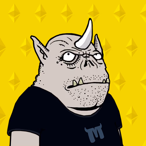 MONSTA NFT #3565