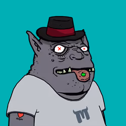 MONSTA NFT #3466