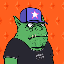 MONSTA NFT #2303
