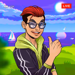 9