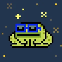 Nounish Toadz #16