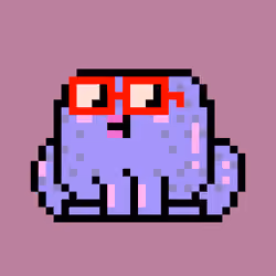 Nounish Toadz #15