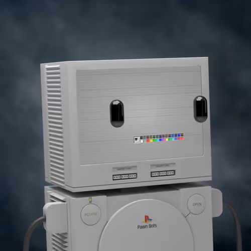 Pawnbots