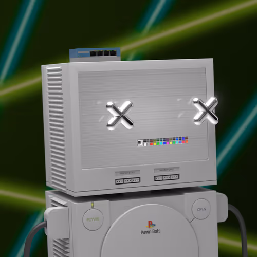 Pawnbots