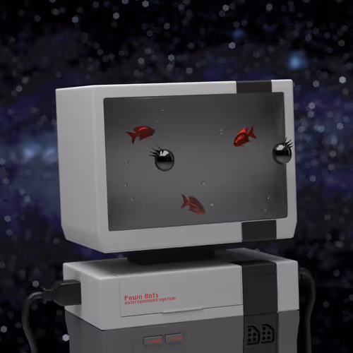 Pawnbots