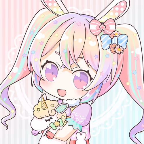 Unicorn Chan Pfp V2
