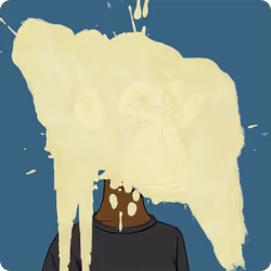Bored Ape Yacht Club #3001