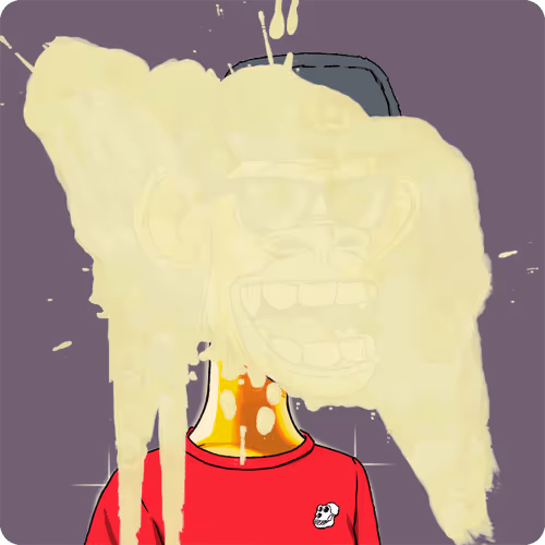 Bored Ape Yacht Club #6388