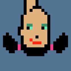 Flipped Punks #3966