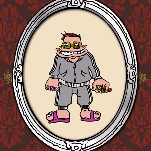 The Family Mooks By Mr Kaves