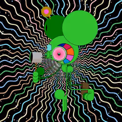 Neogen Space Monkeys #1414