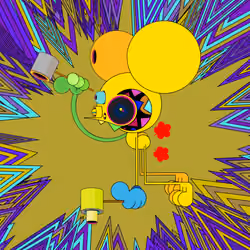 Neogen Space Monkeys #2446