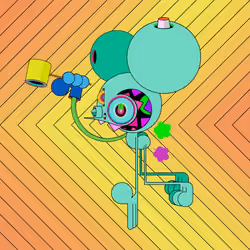 Neogen Space Monkeys #4459