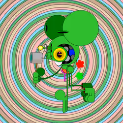 Neogen Space Monkeys #1087