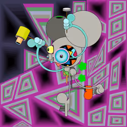 Neogen Space Monkeys #3584
