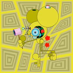 Neogen Space Monkeys #1780