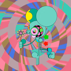 Neogen Space Monkeys #3138