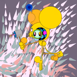 Neogen Space Monkeys #4119