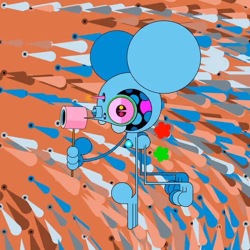 Neogen Space Monkeys #4961