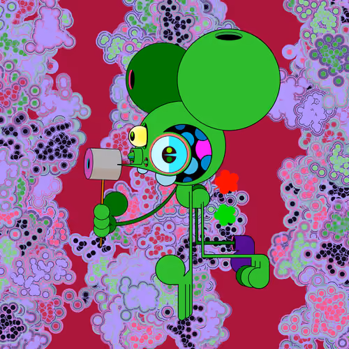 Neogen Space Monkeys #2726