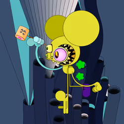 Neogen Space Monkeys #4212