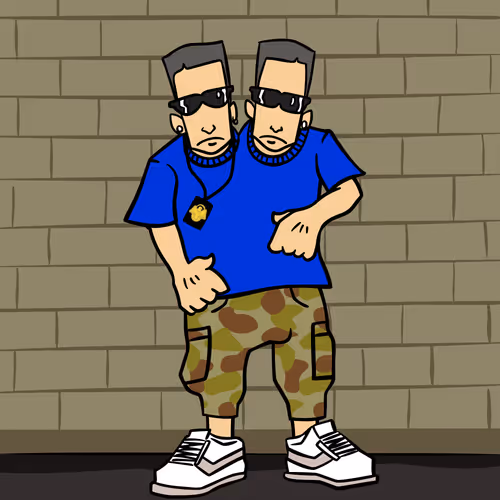 Agents Brown And Knows By Mr Kaves