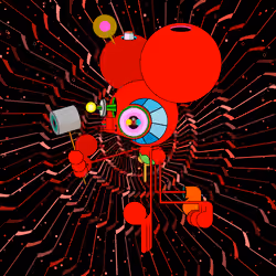 Neogen Space Monkeys #3310