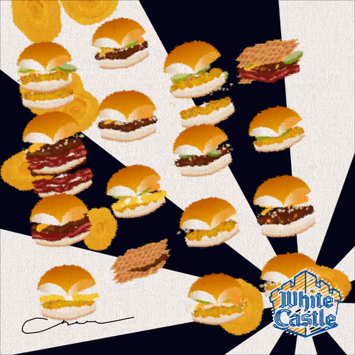 Sliderverse By Che Yu Wu X White Castle