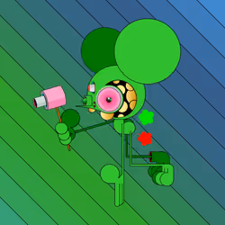 Neogen Space Monkeys #4895