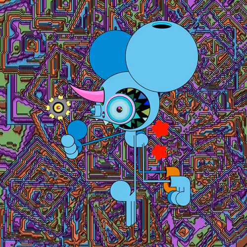 Neogen Space Monkeys #4862