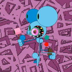 Neogen Space Monkeys #1730
