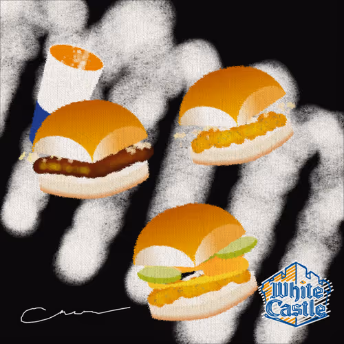 Sliderverse By Che Yu Wu X White Castle