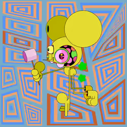 Neogen Space Monkeys #3887