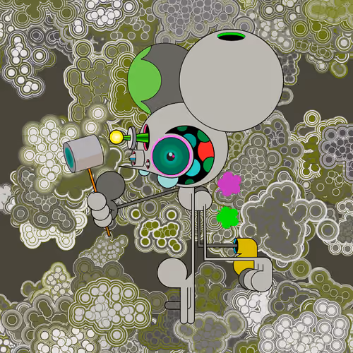 Neogen Space Monkeys #94