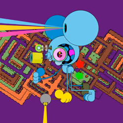 Neogen Space Monkeys #4798