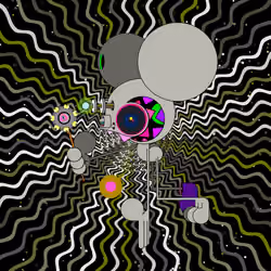 Neogen Space Monkeys #2297