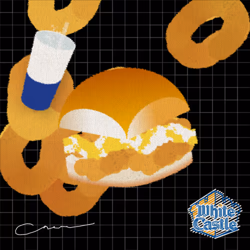 Sliderverse By Che Yu Wu X White Castle