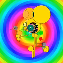 Neogen Space Monkeys #3578