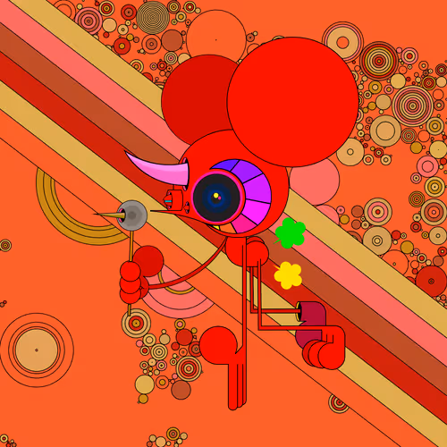Neogen Space Monkeys #2910