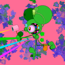 Neogen Space Monkeys #2859
