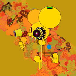 Neogen Space Monkeys #2147