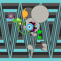 Neogen Space Monkeys #3448
