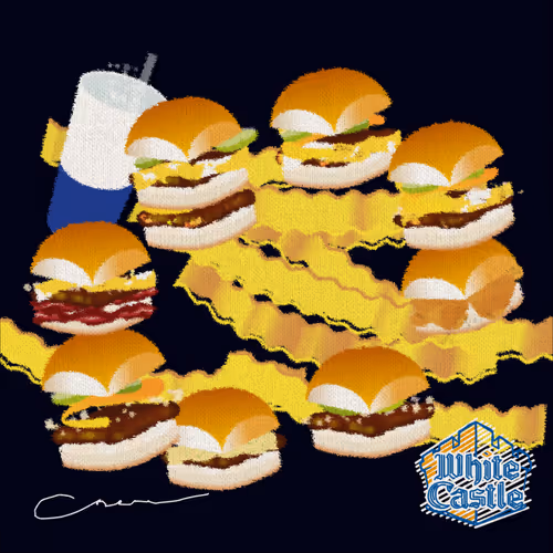 Sliderverse By Che Yu Wu X White Castle