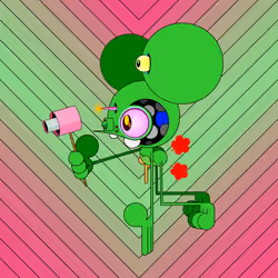 Neogen Space Monkeys #3052