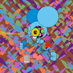 Neogen Space Monkeys #4825