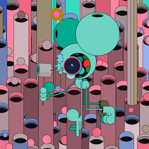 Neogen Space Monkeys #4867