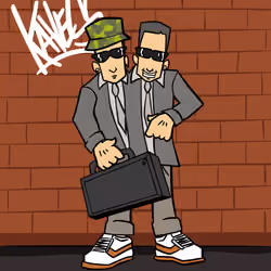 Agents Brown and Knows #1104