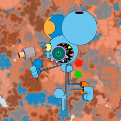 Neogen Space Monkeys #2232